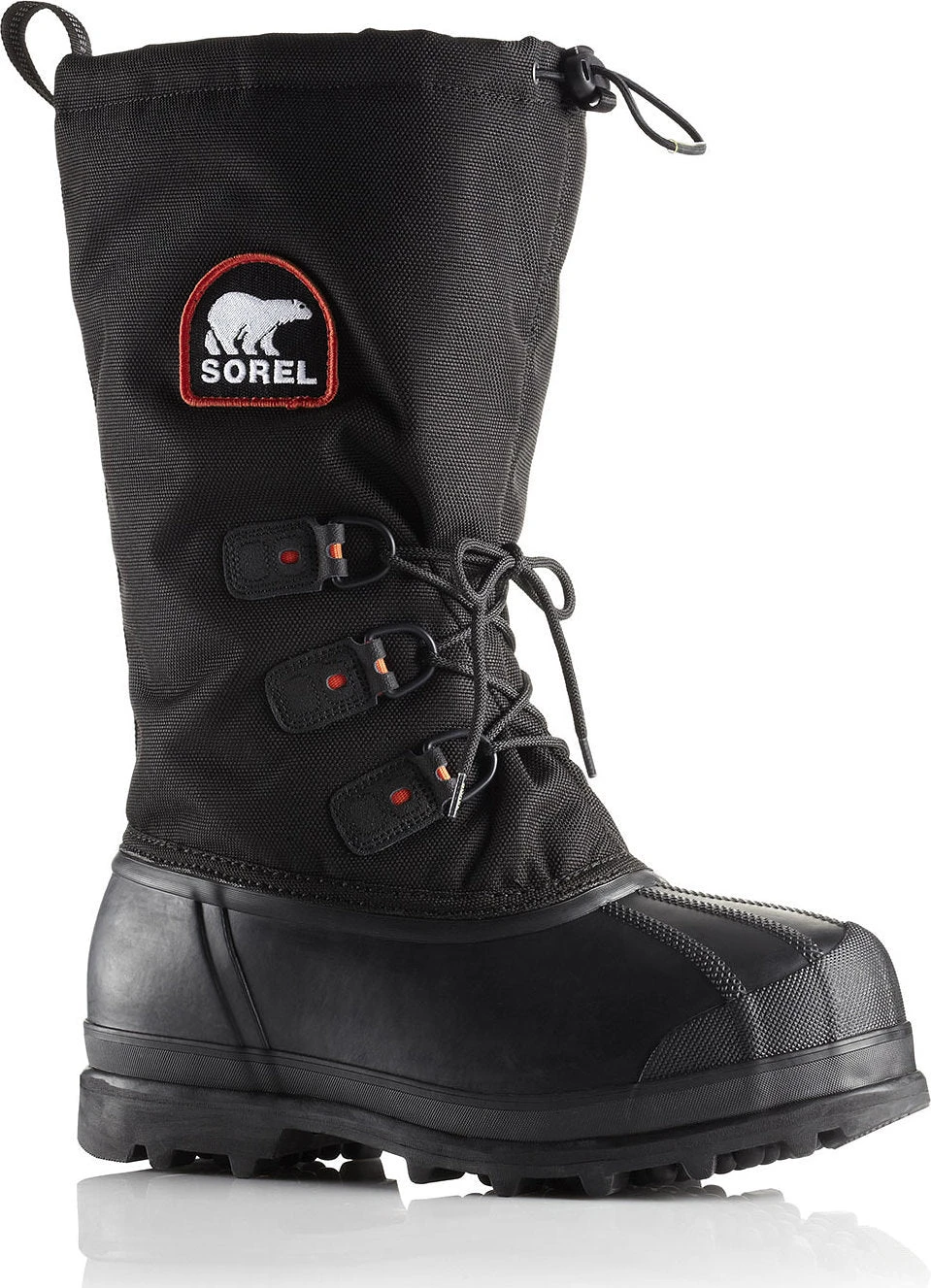 Sorel Glacier Xt Waterproof Boots - Men's|-|Bottes Glacier Xt Imperméable - Homme - Image 6