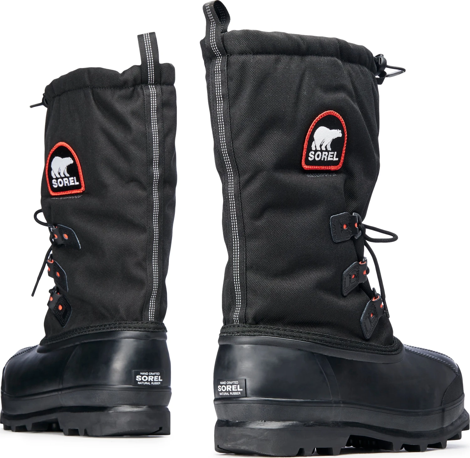 Sorel Glacier Xt Waterproof Boots - Men's|-|Bottes Glacier Xt Imperméable - Homme - Image 2
