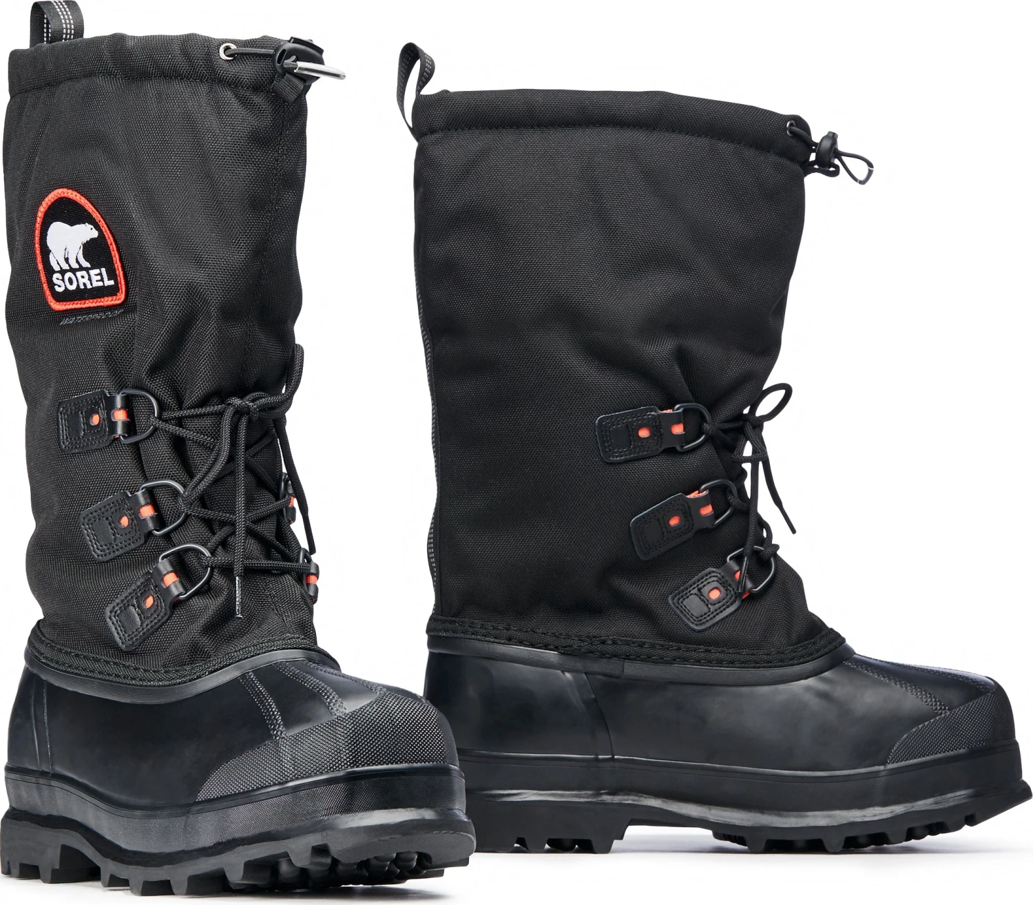 Sorel Glacier Xt Waterproof Boots - Men's|-|Bottes Glacier Xt Imperméable - Homme - Image 4