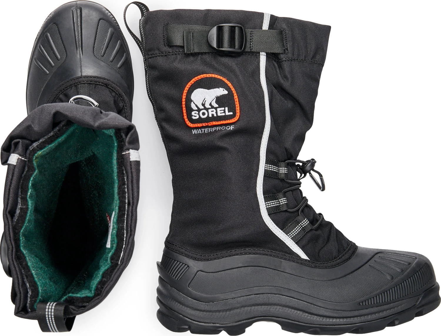 Sorel Men's Alpha Pac Xt Boots -60F/-51.5C|-|Bottes Alpha Pac Xt Homme -60F/-51.5C - Image 3
