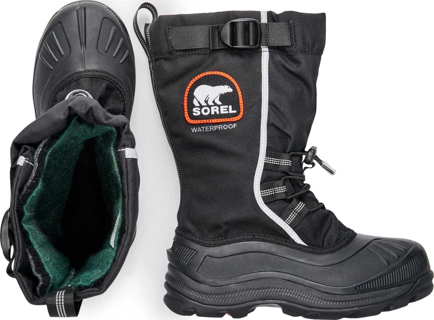 Sorel Women's Alpha Pac Xt Boots -60F/-51.5C|-|Bottes Alpha Pac Xt Femme -60F/-51.5C - Image 4