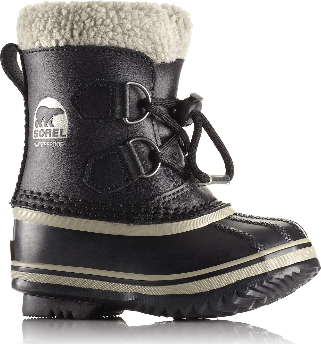 Sorel Little Kid's Yoot Pac TP Waterproof Boots -40F/-40C|-|Bottes Imperméables Yoot Pac TP Petit Enfant -40F/-40C - Image 4