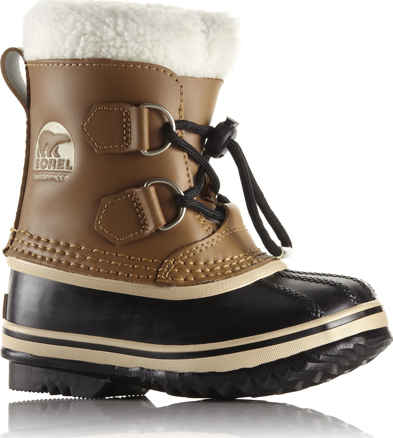 Sorel Little Kid's Yoot Pac TP Waterproof Boots -40F/-40C|-|Bottes Imperméables Yoot Pac TP Petit Enfant -40F/-40C - Image 3