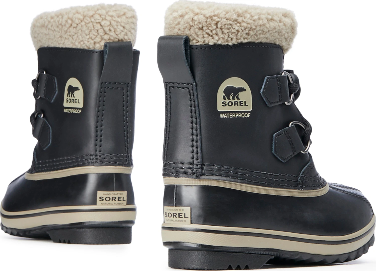 Sorel Little Kid's Yoot Pac TP Waterproof Boots -40F/-40C|-|Bottes Imperméables Yoot Pac TP Petit Enfant -40F/-40C - Image 8