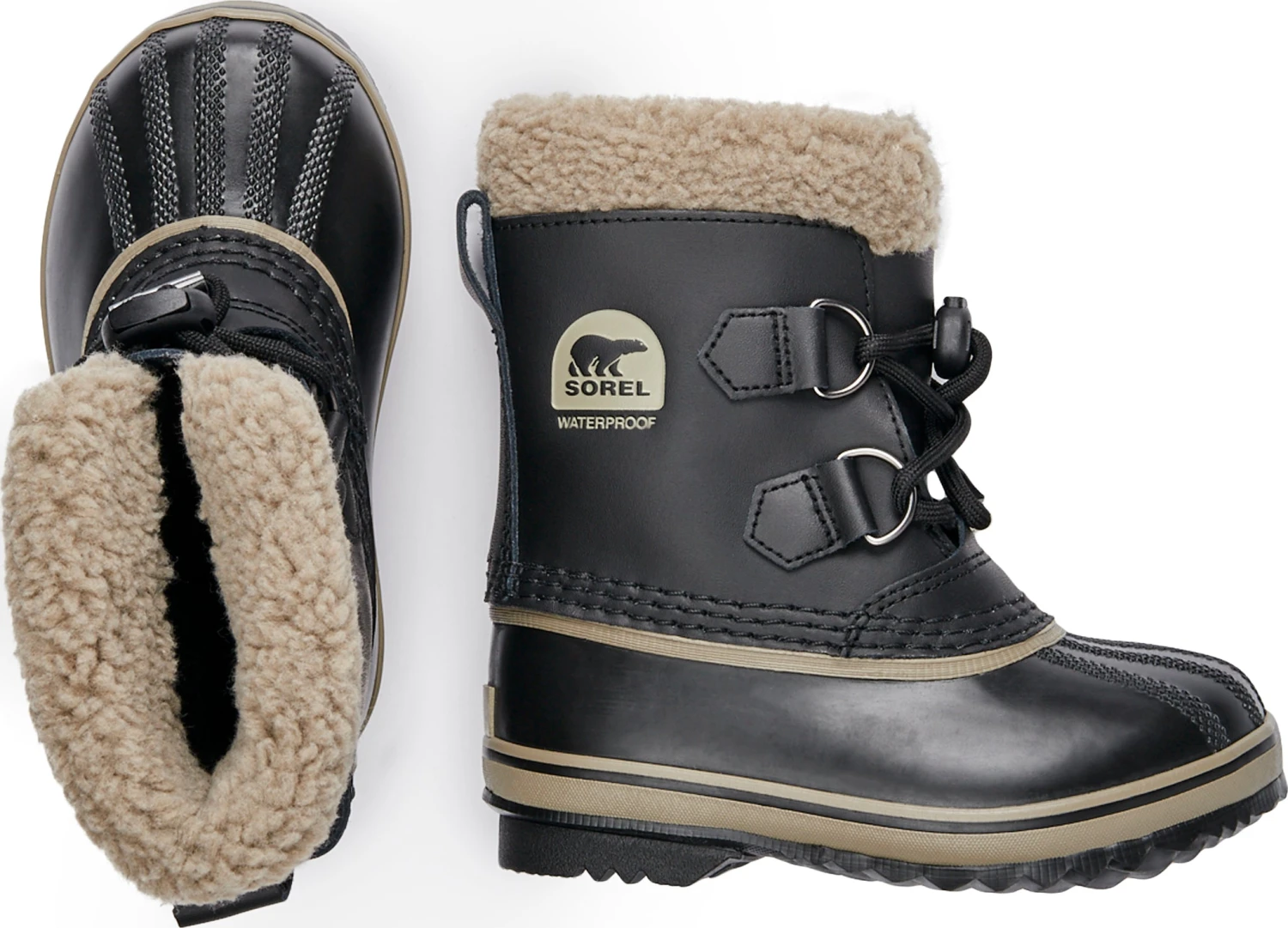 Sorel Little Kid's Yoot Pac TP Waterproof Boots -40F/-40C|-|Bottes Imperméables Yoot Pac TP Petit Enfant -40F/-40C - Image 5