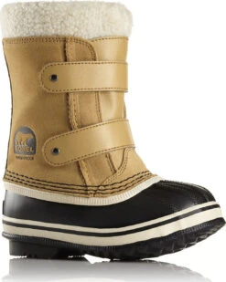 Sorel Little Kid's 1964 Pac Strap Boots -40F/-40C|-|Bottes 1964 Pac Strap Petit Enfant -40F/-40C
