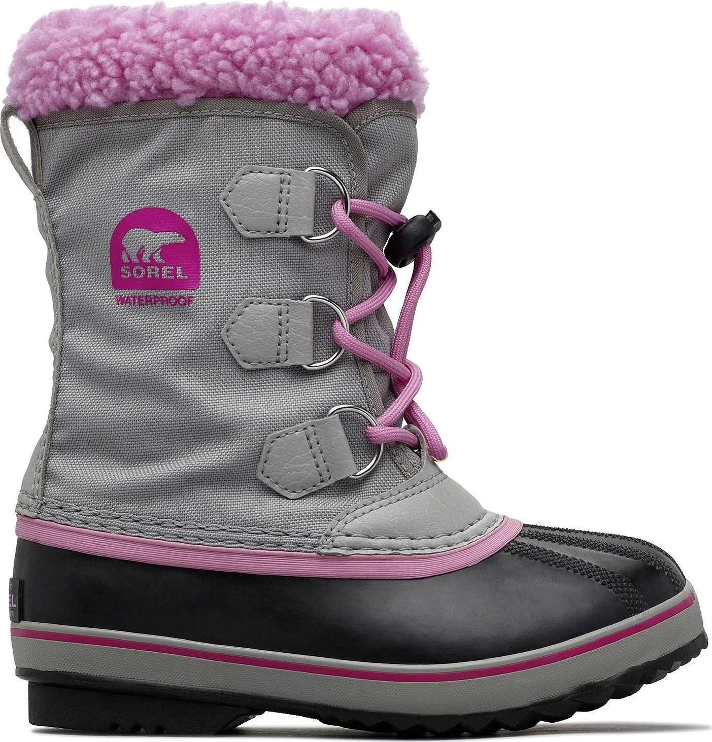 Sorel Yoot Pac Nylon Waterproof Boots - Little Kids|-|Bottes Yoot Pac Nylon Imperméable - Petit Enfant - Image 15