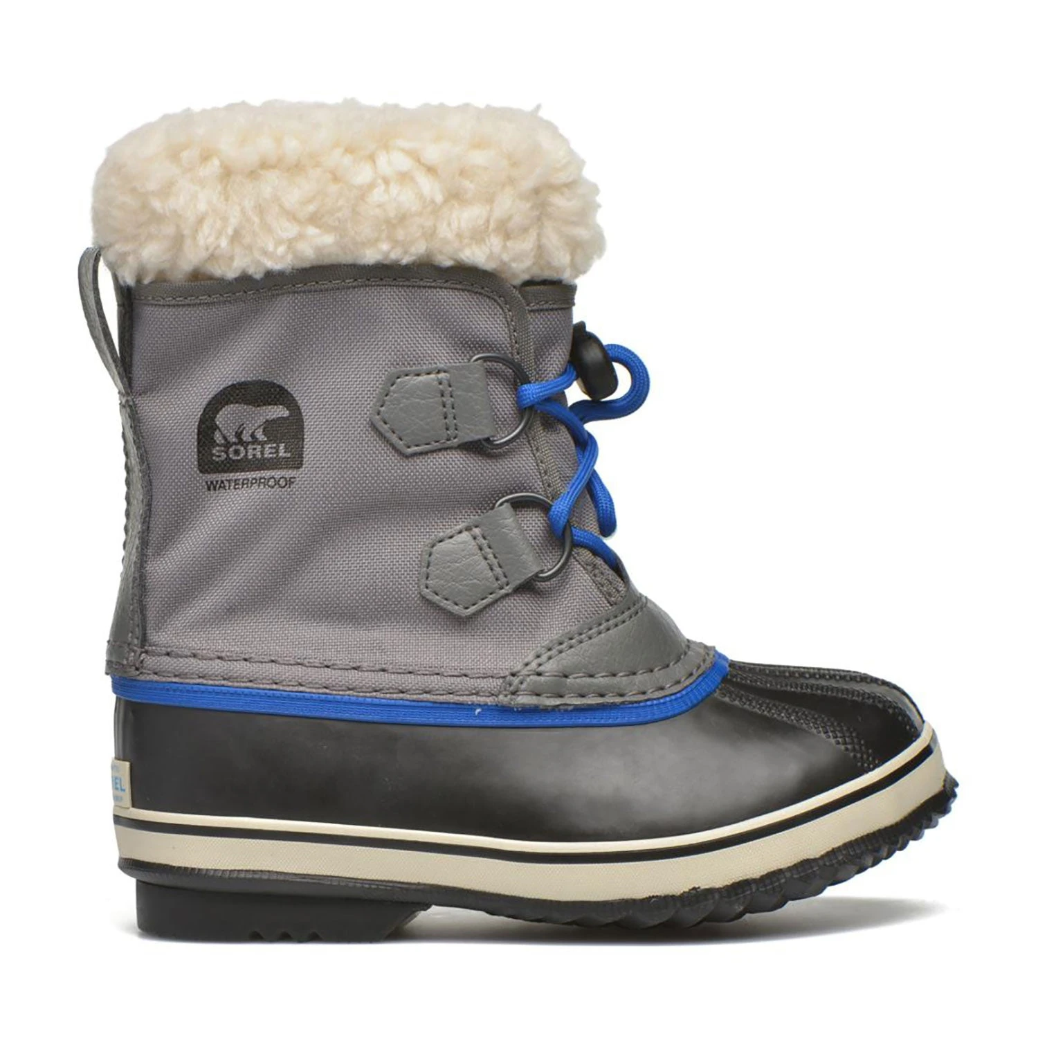 Sorel Yoot Pac Nylon Waterproof Boots - Little Kids|-|Bottes Yoot Pac Nylon Imperméable - Petit Enfant - Image 4