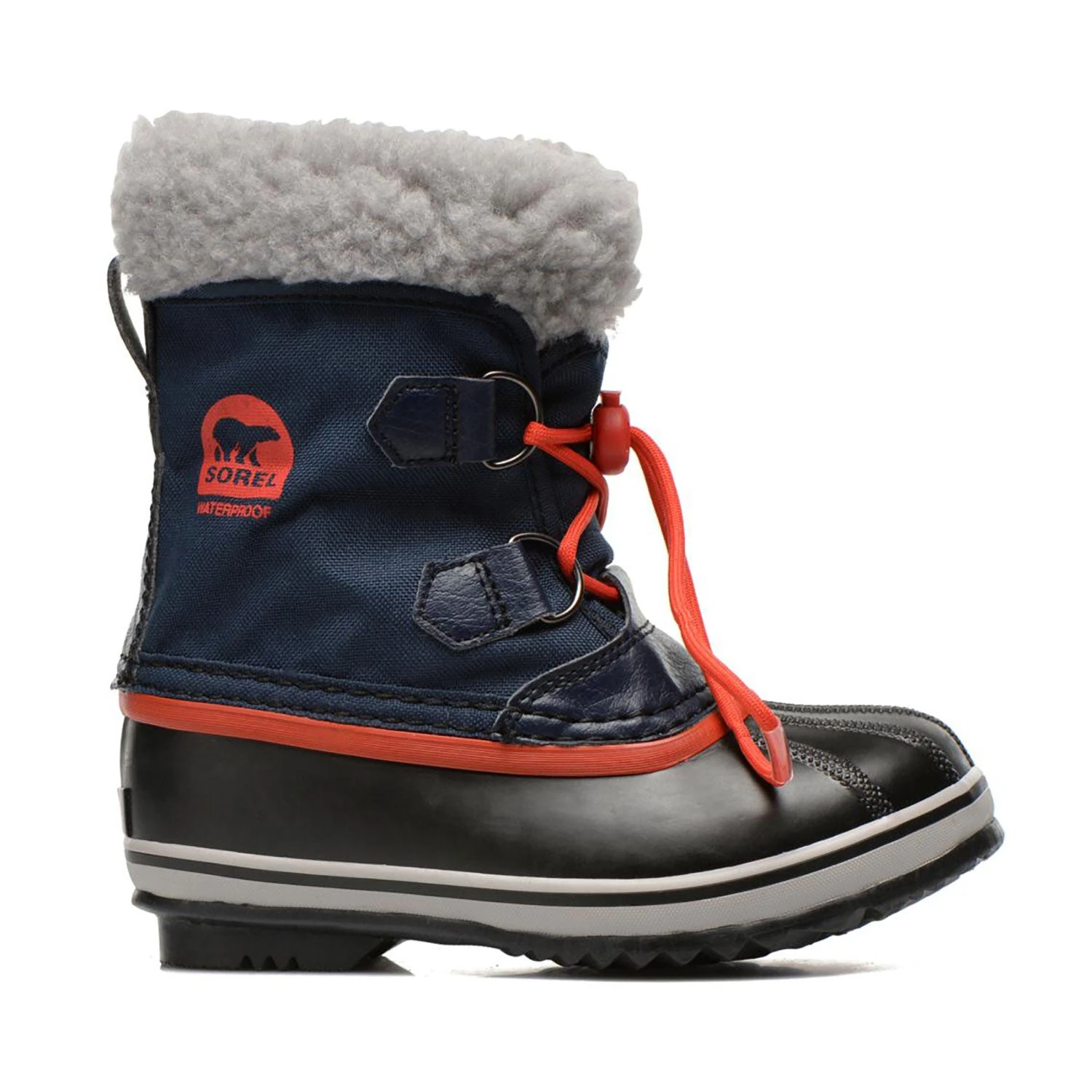 Sorel Yoot Pac Nylon Waterproof Boots - Little Kids|-|Bottes Yoot Pac Nylon Imperméable - Petit Enfant - Image 2