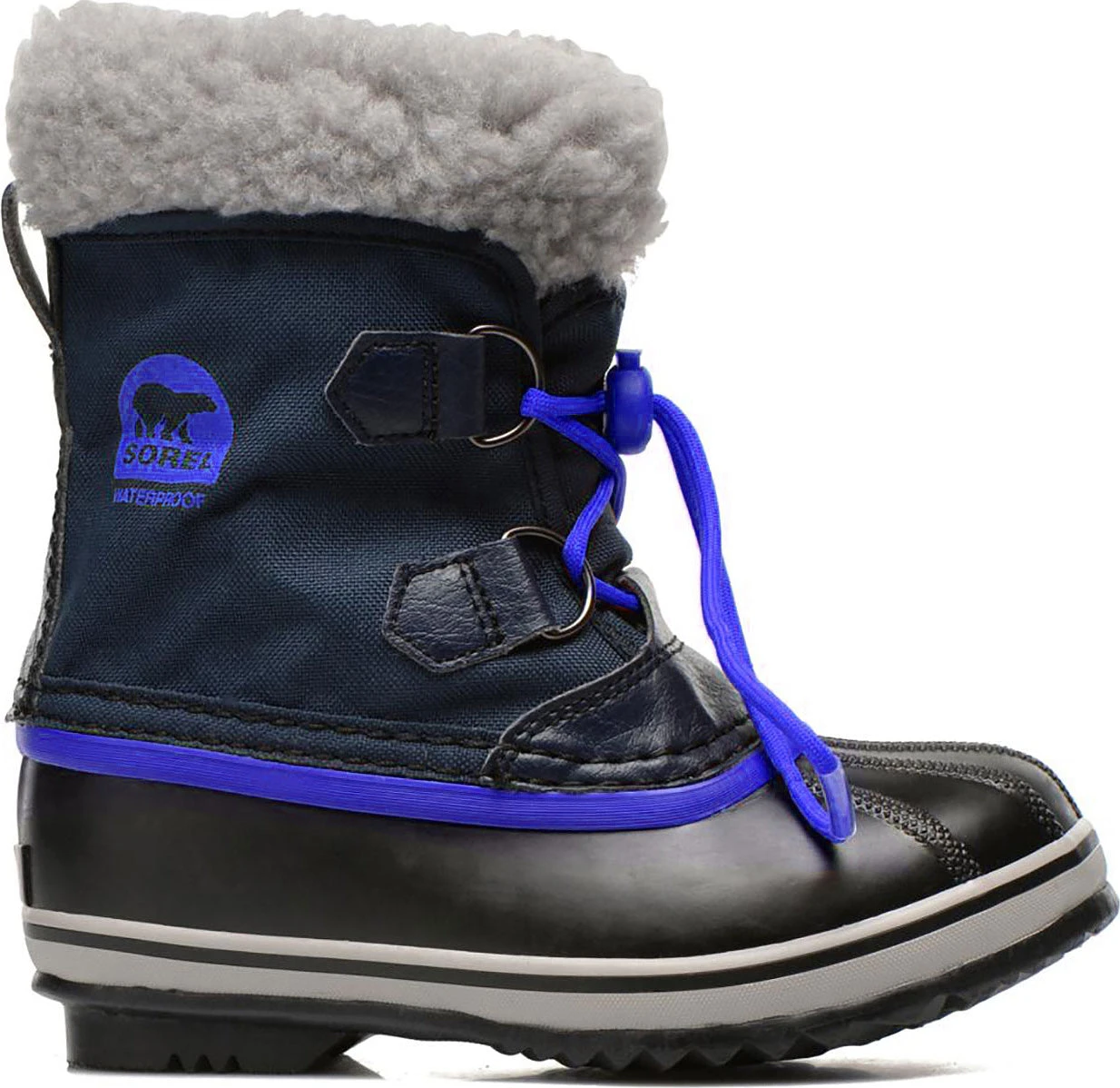 Sorel Yoot Pac Nylon Waterproof Boots - Little Kids|-|Bottes Yoot Pac Nylon Imperméable - Petit Enfant - Image 16