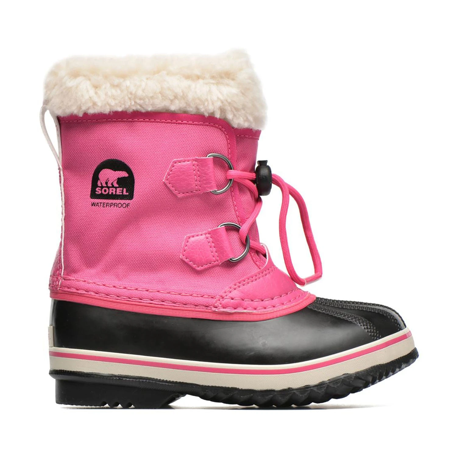 Sorel Yoot Pac Nylon Waterproof Boots - Little Kids|-|Bottes Yoot Pac Nylon Imperméable - Petit Enfant - Image 3