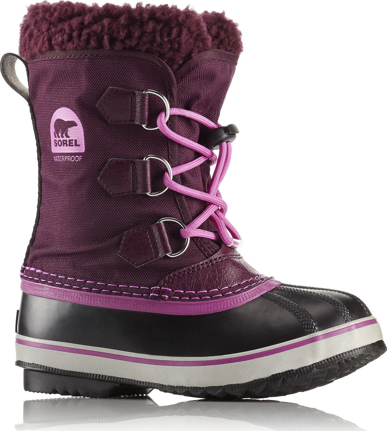 Sorel Yoot Pac Nylon Waterproof Boots - Little Kids|-|Bottes Yoot Pac Nylon Imperméable - Petit Enfant