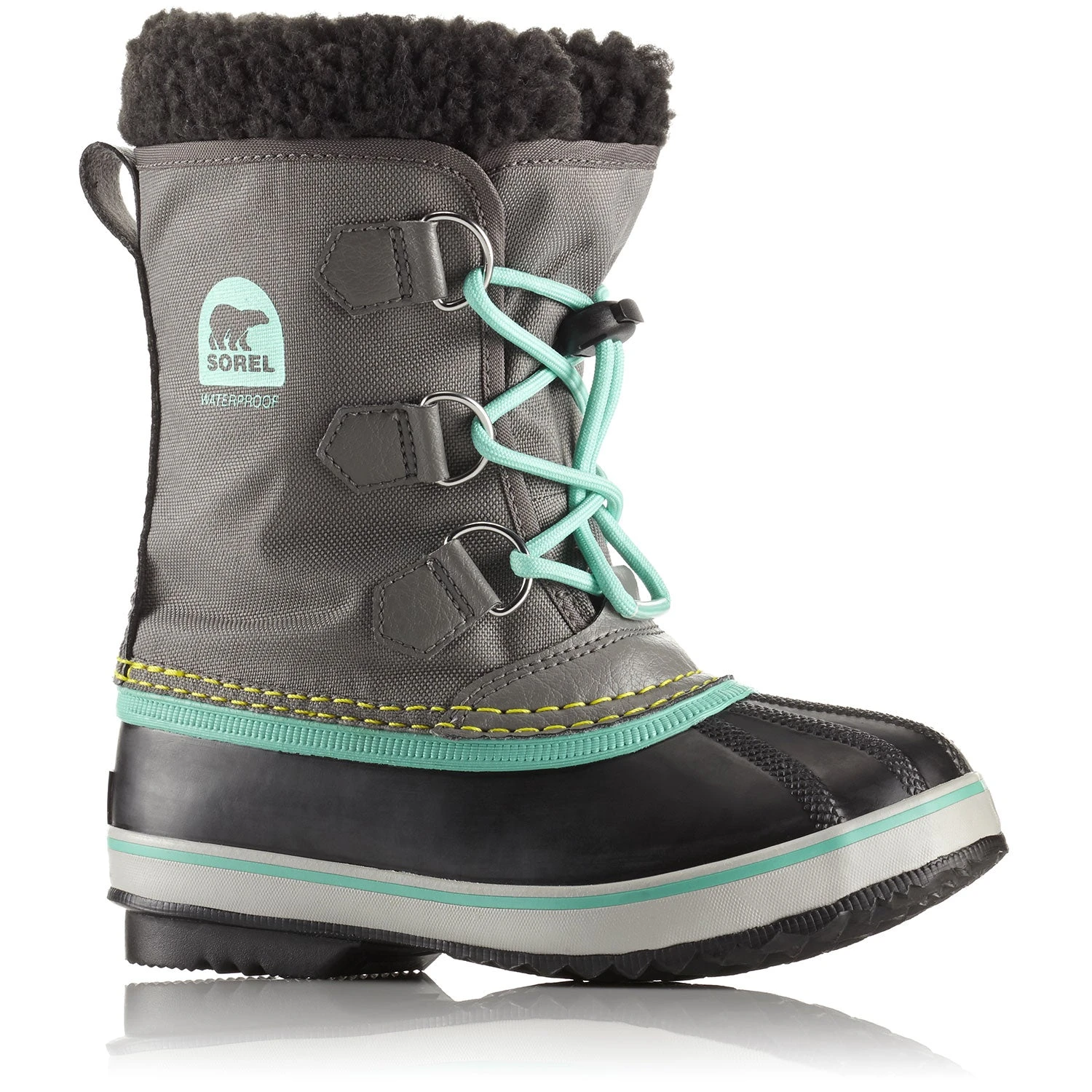 Sorel Yoot Pac Nylon Waterproof Boots - Little Kids|-|Bottes Yoot Pac Nylon Imperméable - Petit Enfant - Image 5