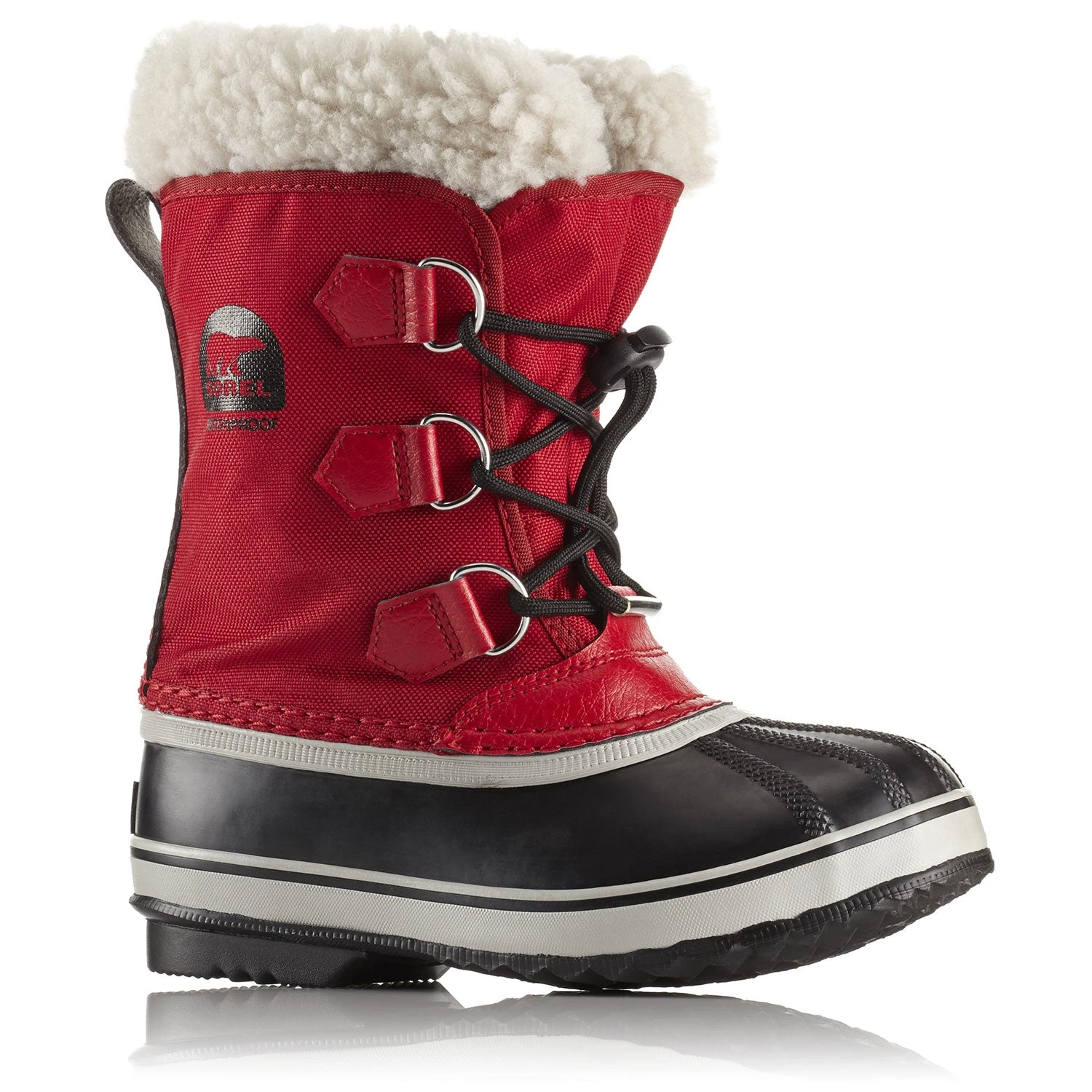 Sorel Yoot Pac Nylon Waterproof Boots - Little Kids|-|Bottes Yoot Pac Nylon Imperméable - Petit Enfant - Image 6