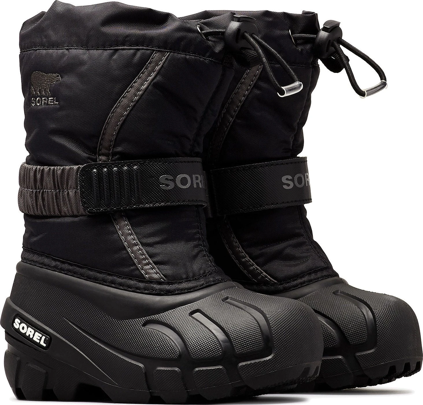 Sorel Big Kid's Flurry Waterproof Boots -32F/-25C|-|Bottes Imperméables Flurry Grand Enfant -32F/-25C - Image 8