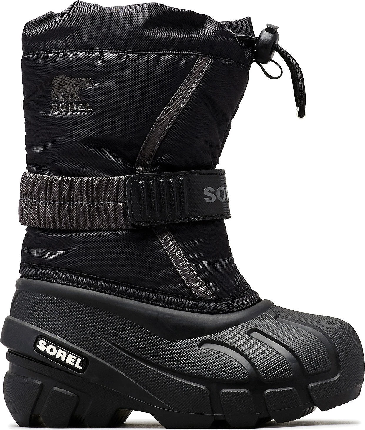 Sorel Big Kid's Flurry Waterproof Boots -32F/-25C|-|Bottes Imperméables Flurry Grand Enfant -32F/-25C - Image 5