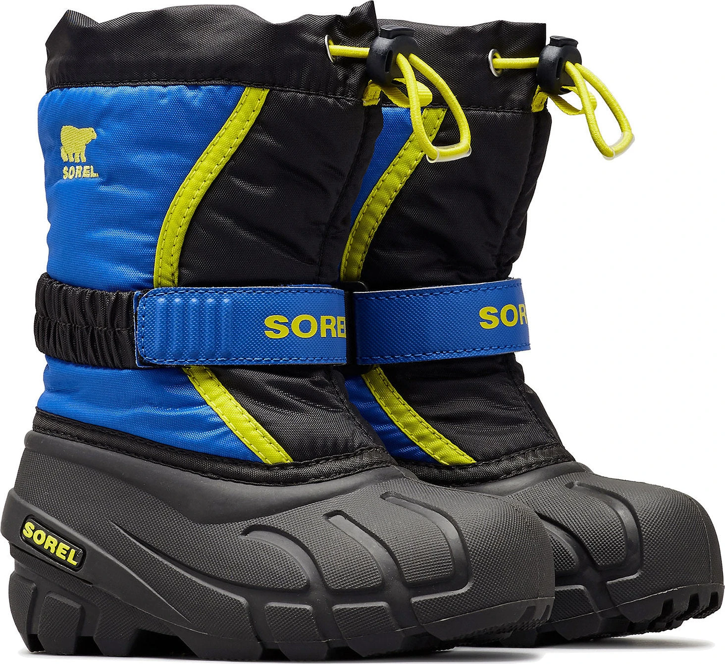 Sorel Big Kid's Flurry Waterproof Boots -32F/-25C|-|Bottes Imperméables Flurry Grand Enfant -32F/-25C - Image 13