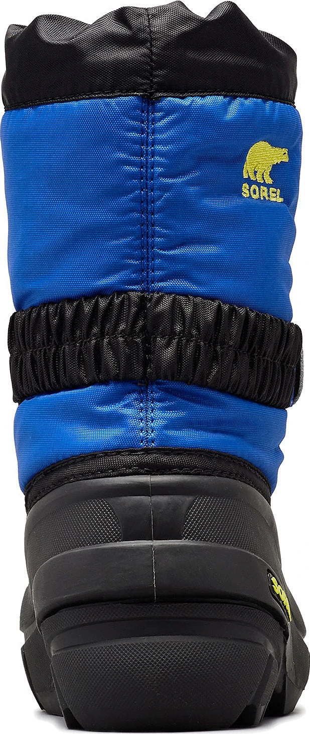 Sorel Big Kid's Flurry Waterproof Boots -32F/-25C|-|Bottes Imperméables Flurry Grand Enfant -32F/-25C - Image 12