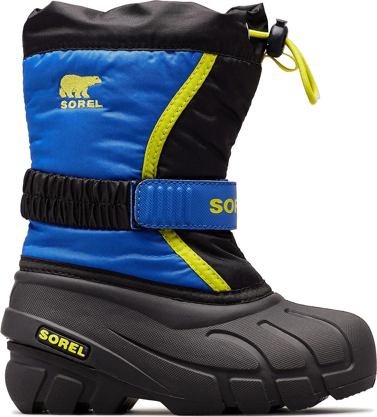 Sorel Big Kid's Flurry Waterproof Boots -32F/-25C|-|Bottes Imperméables Flurry Grand Enfant -32F/-25C - Image 4
