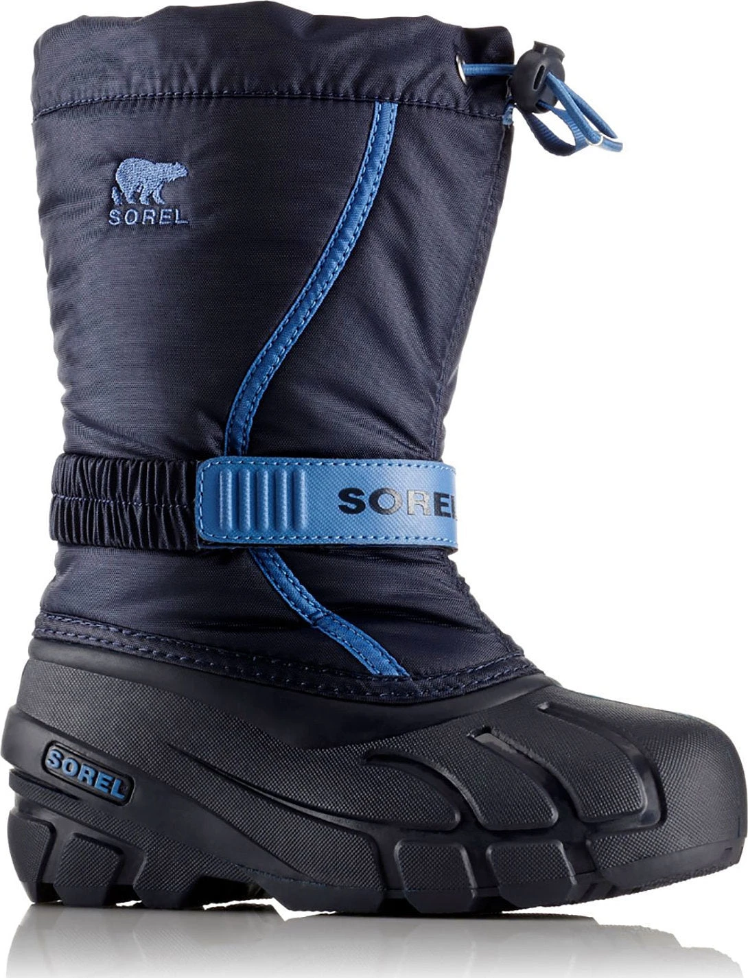 Sorel Big Kid's Flurry Waterproof Boots -32F/-25C|-|Bottes Imperméables Flurry Grand Enfant -32F/-25C - Image 2