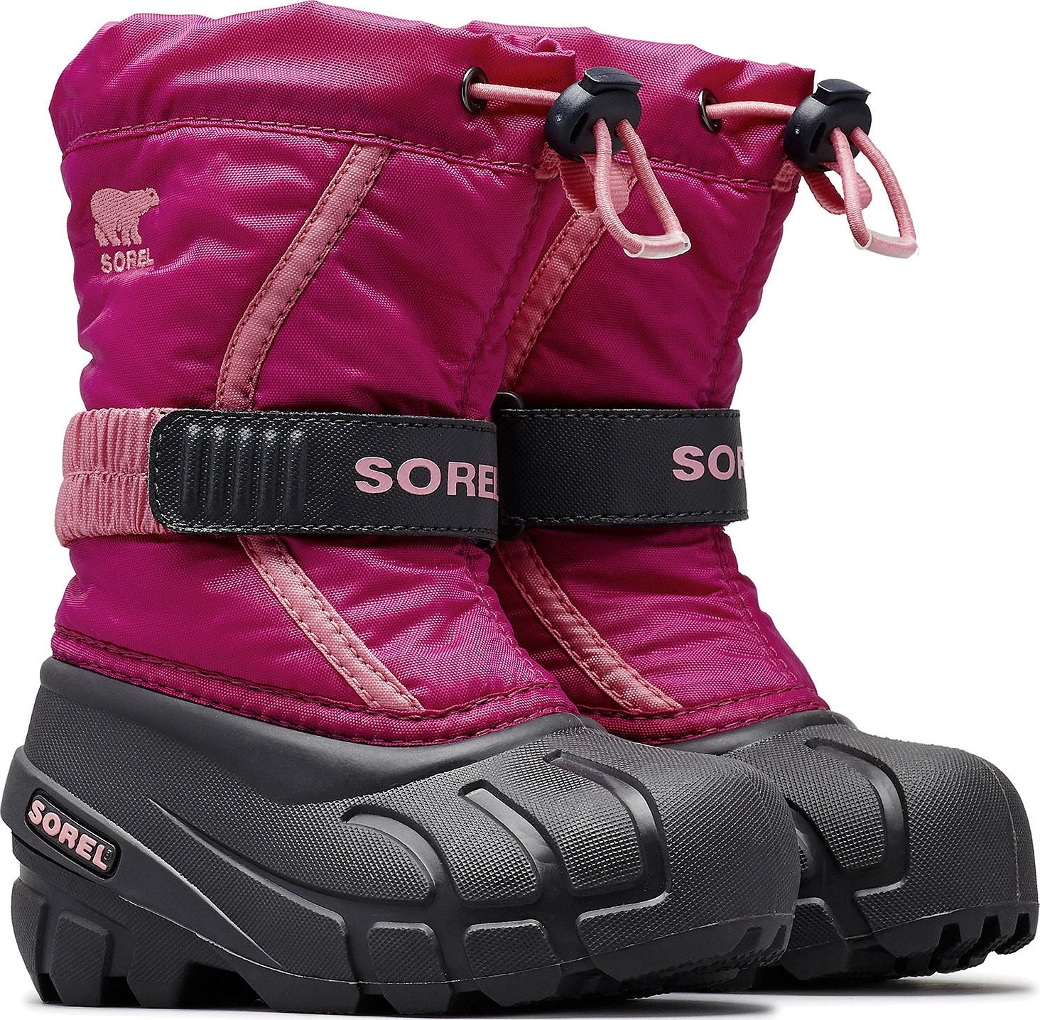 Sorel Big Kid's Flurry Waterproof Boots -32F/-25C|-|Bottes Imperméables Flurry Grand Enfant -32F/-25C - Image 15