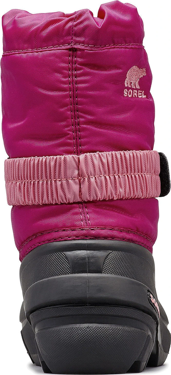 Sorel Big Kid's Flurry Waterproof Boots -32F/-25C|-|Bottes Imperméables Flurry Grand Enfant -32F/-25C - Image 16