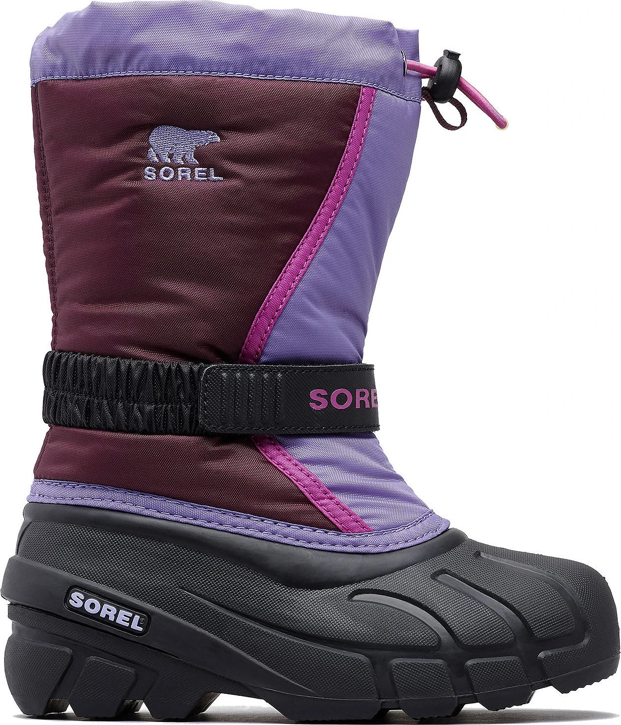 Sorel Big Kid's Flurry Waterproof Boots -32F/-25C|-|Bottes Imperméables Flurry Grand Enfant -32F/-25C - Image 3