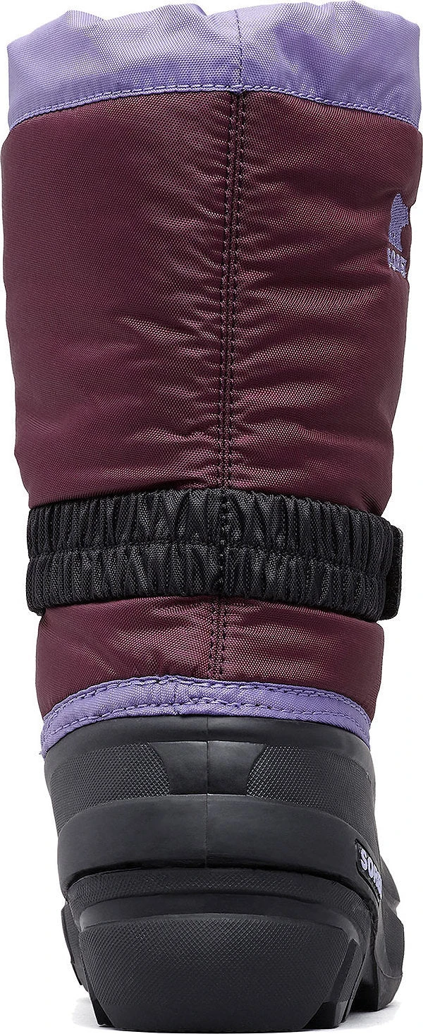Sorel Big Kid's Flurry Waterproof Boots -32F/-25C|-|Bottes Imperméables Flurry Grand Enfant -32F/-25C - Image 19