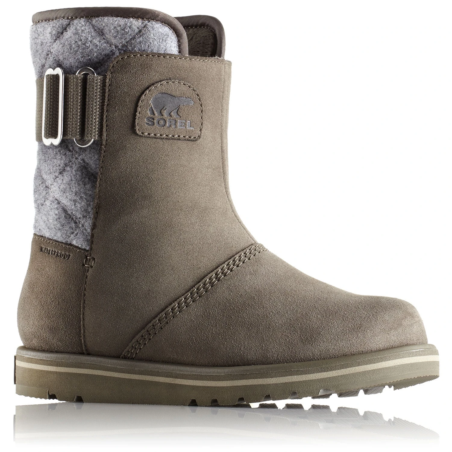 Sorel Women's Rylee Felt Waterproof Boots|-|Bottes Imperméables Rylee Felt Femme - Image 2