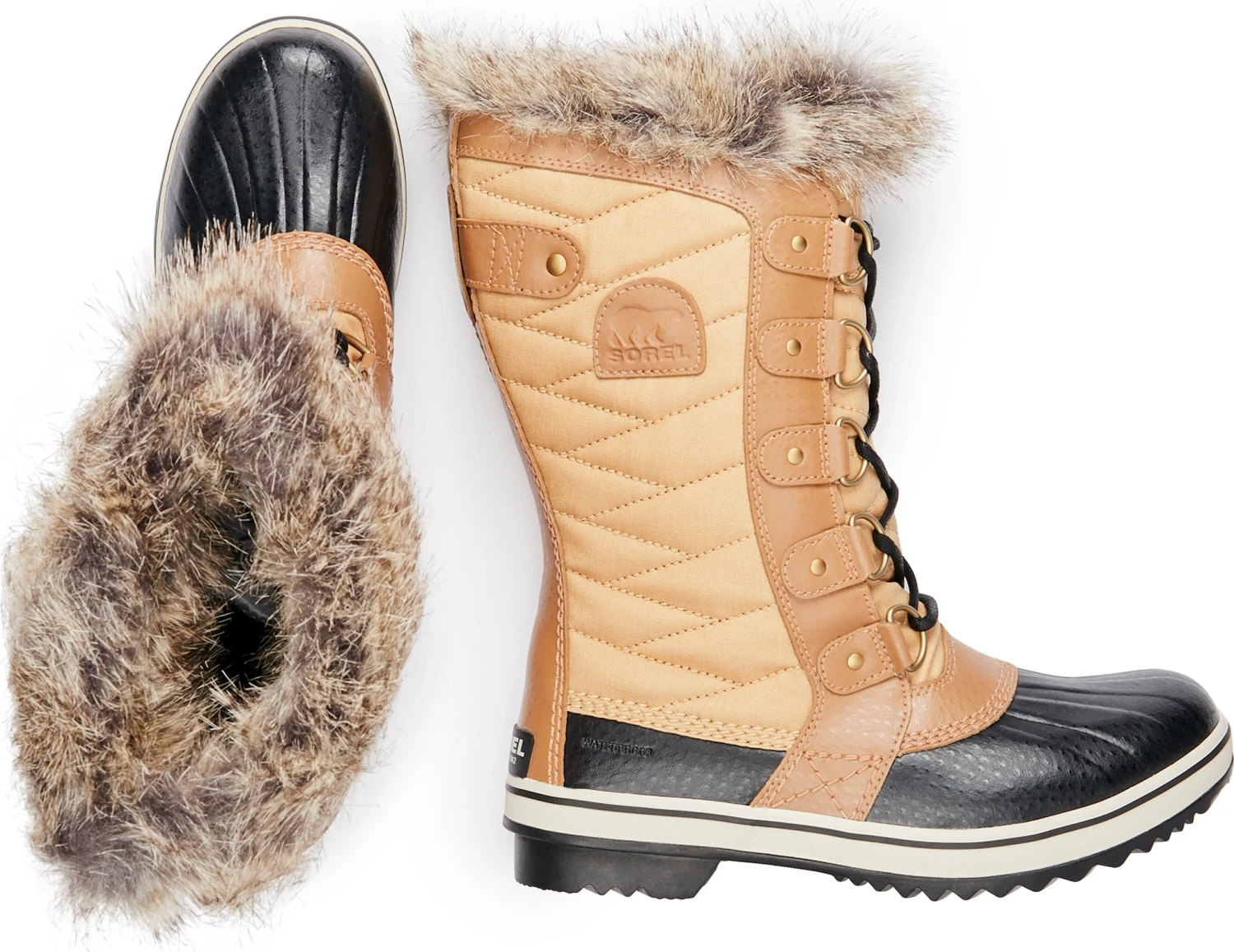 Sorel Tofino II CVS Waterproof Boots - Women's|-|Bottes Imperméables Tofino II CVS - Femme - Image 4