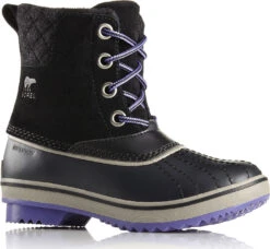 Sorel Slimpack II Lace Waterproof Boots - Big Kids|-|Bottes Imperméables à Lacets Slimpack II Grand Enfant