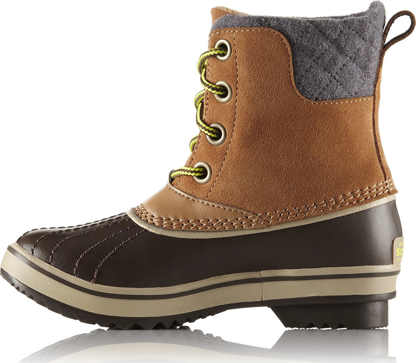 Sorel Slimpack II Lace Waterproof Boots - Big Kids|-|Bottes Imperméables à Lacets Slimpack II Grand Enfant - Image 12