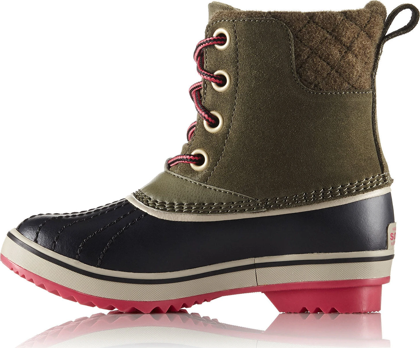 Sorel Slimpack II Lace Waterproof Boots - Big Kids|-|Bottes Imperméables à Lacets Slimpack II Grand Enfant - Image 15