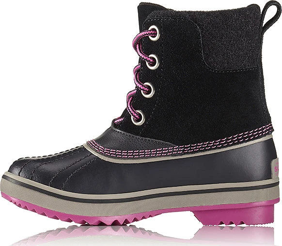 Sorel Slimpack II Lace Waterproof Boots - Big Kids|-|Bottes Imperméables à Lacets Slimpack II Grand Enfant - Image 7