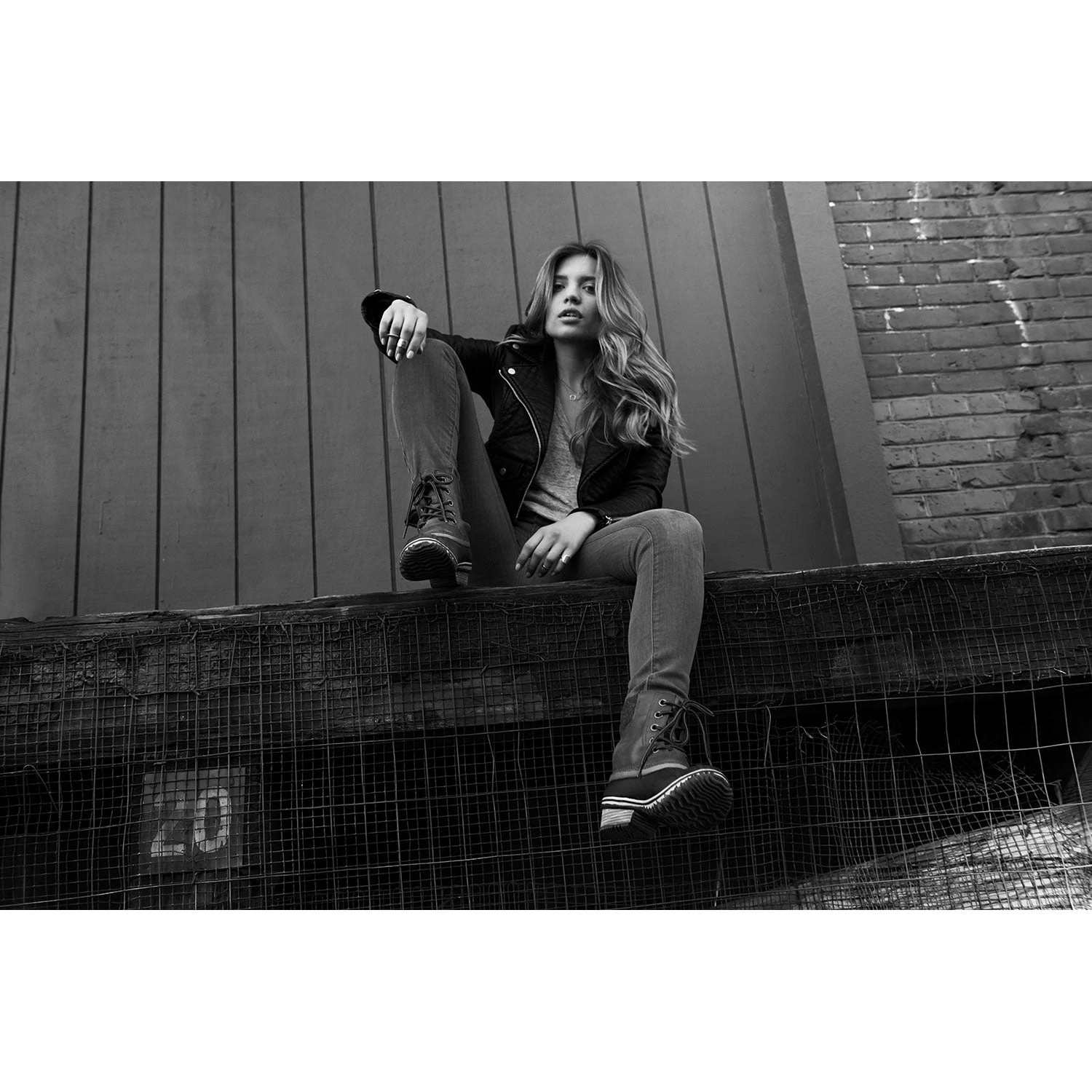 Sorel Slimpack II Lace Felt Waterproof Boots - Women's|-|Bottes Imperméables à Lacets Slimpack II - Femme - Image 11