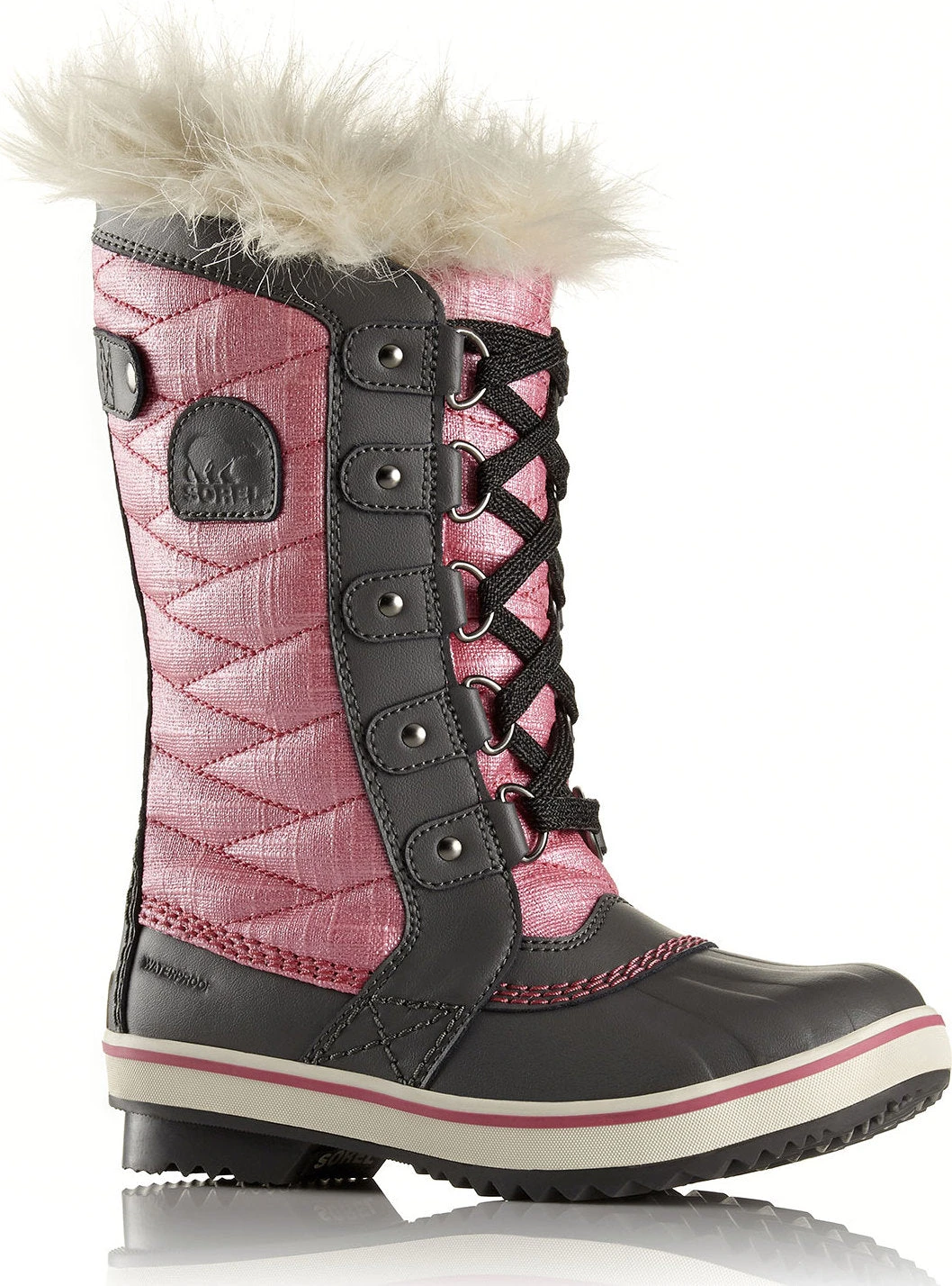 Sorel Big Kid's Tofino II Waterproof Boots|-|Bottes Imperméables Tofino™ II Grand Enfant