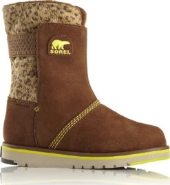 Sorel Rylee Print Boots - Big Kids|-|Bottes Imprimées Rylee Grand Enfant