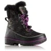 Sorel Little Kid's Tivoli II Metal Waterproof Boots|-|Bottes Imperméables Tivoli II Metal Petit Enfant