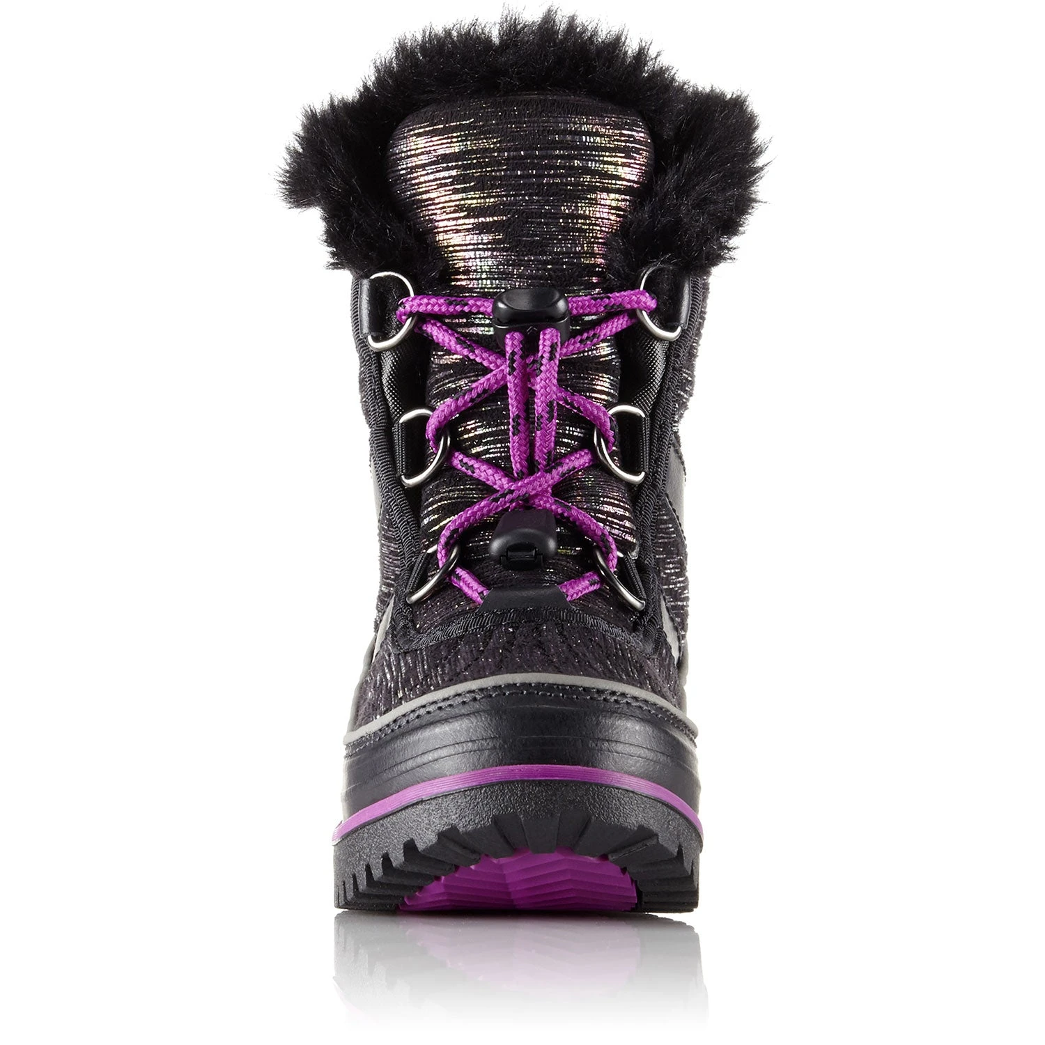 Sorel Little Kid's Tivoli II Metal Waterproof Boots|-|Bottes Imperméables Tivoli II Metal Petit Enfant - Image 5