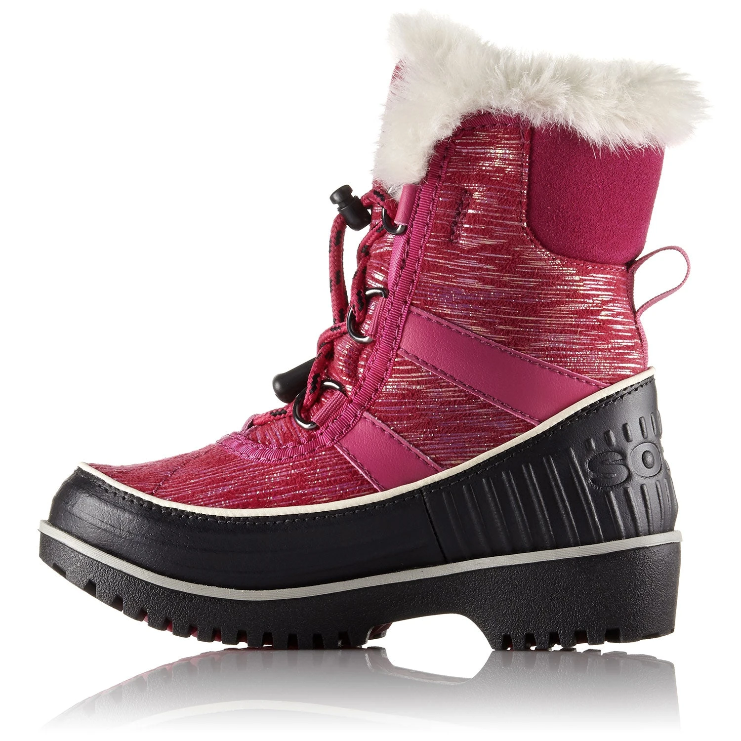 Sorel Little Kid's Tivoli II Metal Waterproof Boots|-|Bottes Imperméables Tivoli II Metal Petit Enfant - Image 6