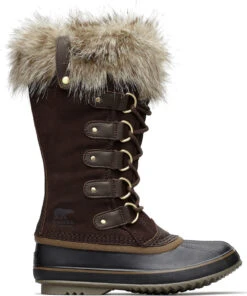 Sorel Joan Of Arctic Winter Boots - Women's|-|Bottes Imperméables Avec Fourrure Joan Of Arctic Femme -25F/-32C