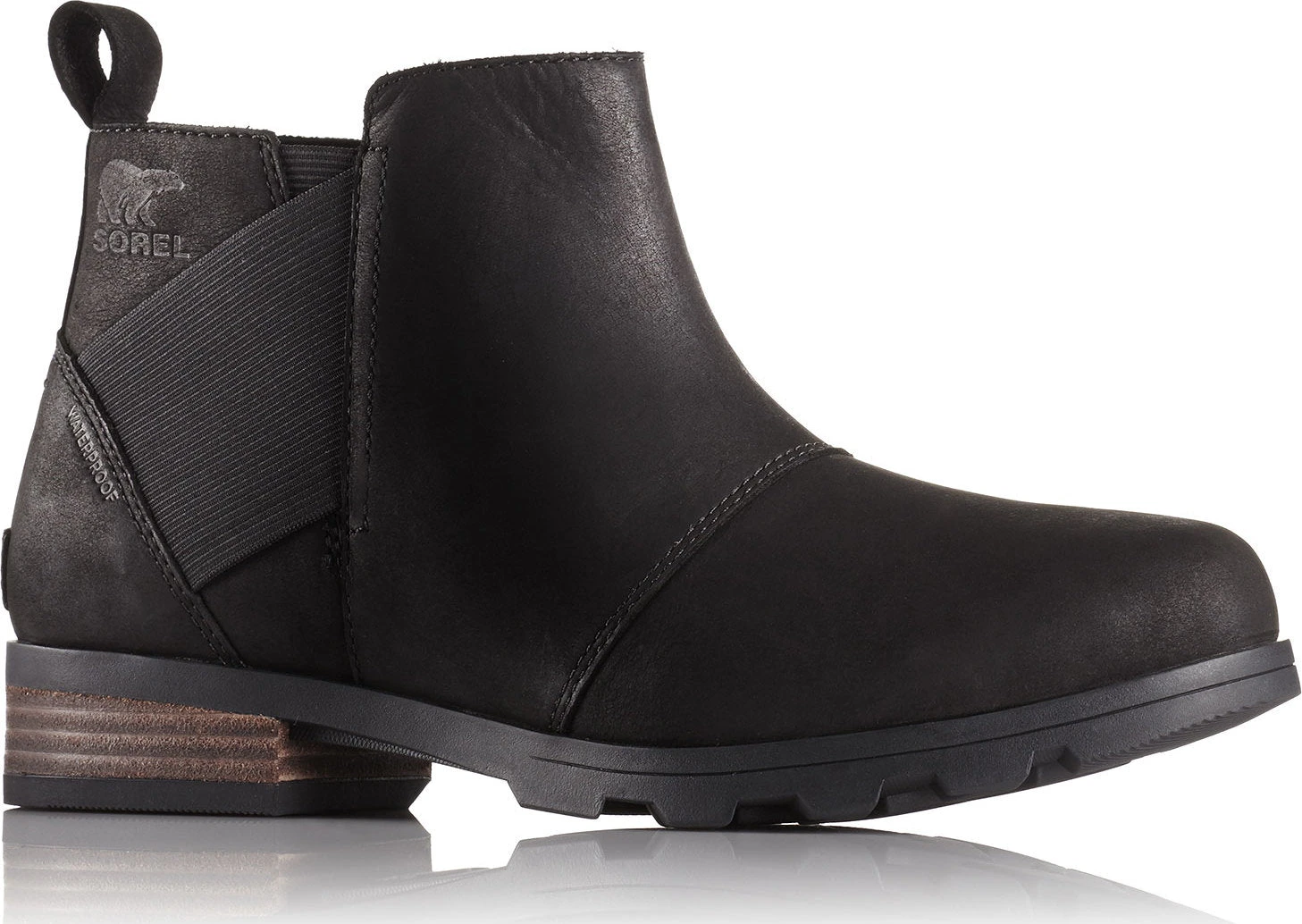 Sorel Emelie Chelsea Boots - Women's|-|Bottes Emelie Chelsea - Femme - Image 3