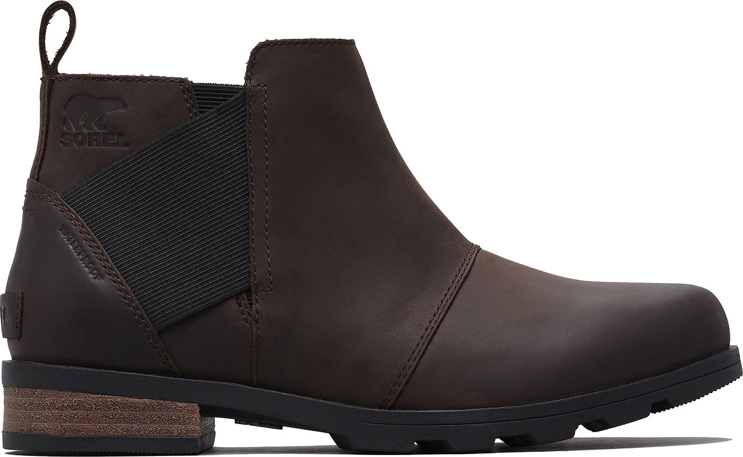 Sorel Emelie Chelsea Boots - Women's|-|Bottes Emelie Chelsea - Femme - Image 2