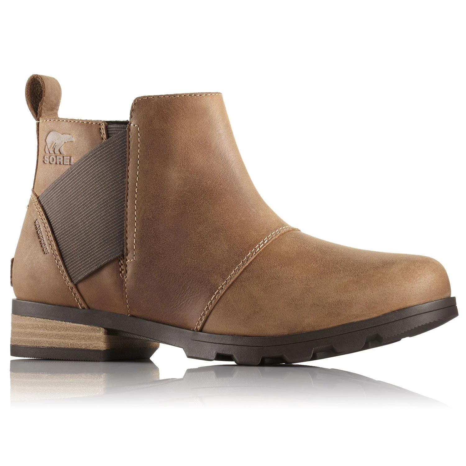 Sorel Emelie Chelsea Boots - Women's|-|Bottes Emelie Chelsea - Femme - Image 4