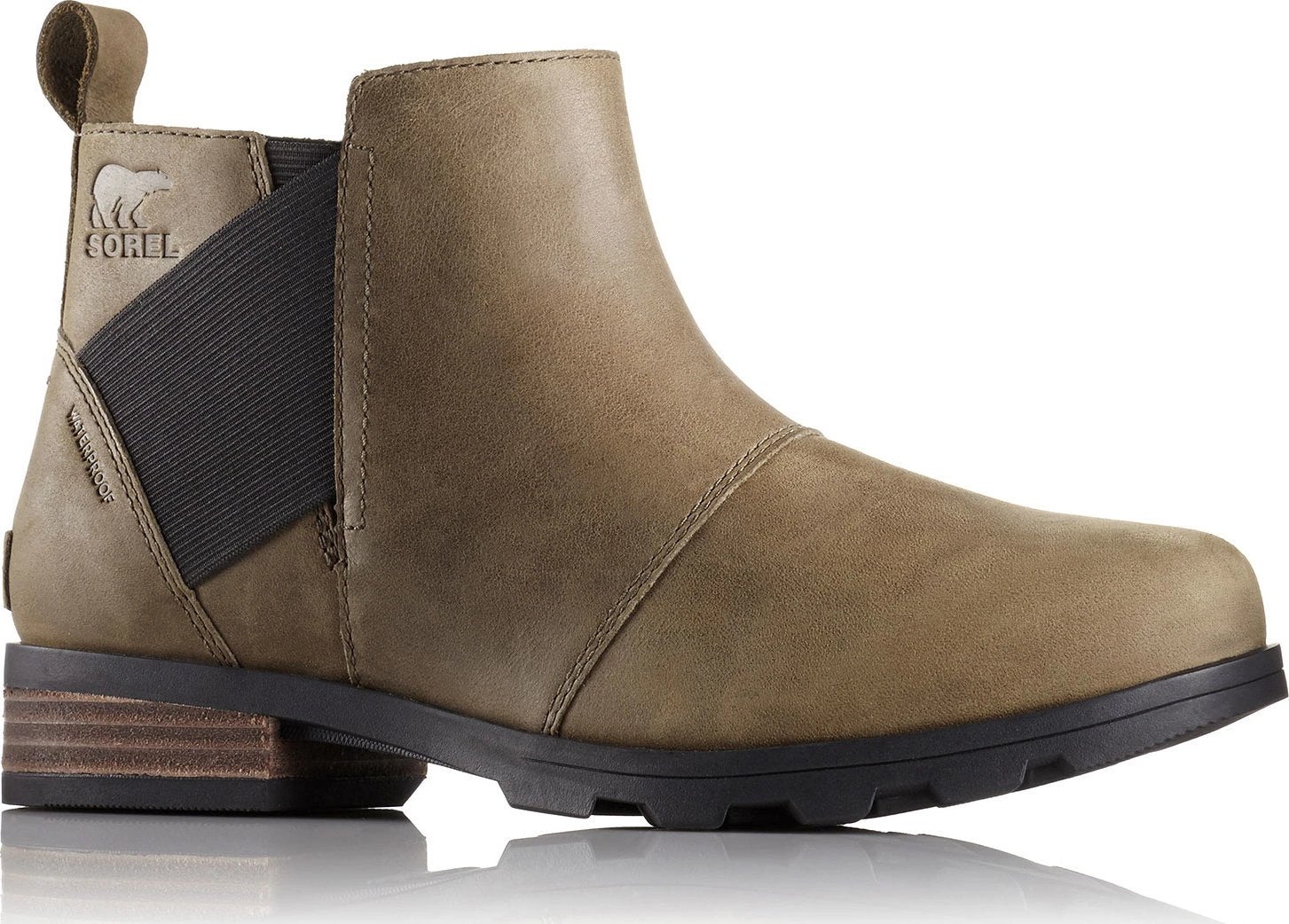 Sorel Emelie Chelsea Boots - Women's|-|Bottes Emelie Chelsea - Femme - Image 10