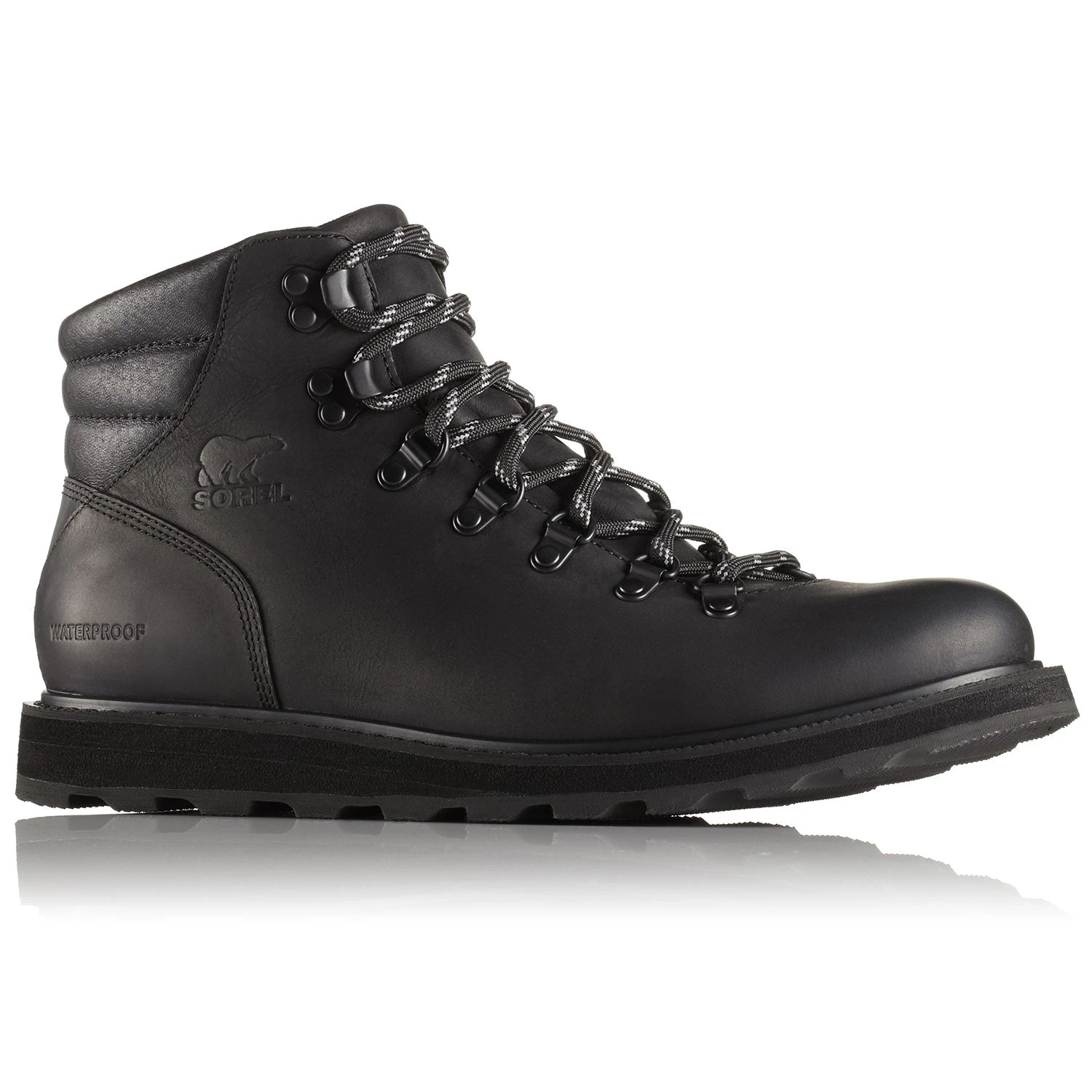 Sorel Madson Hiker Waterproof Boots - Men's|-|Bottes Imperméables Madson Hiker - Homme - Image 2