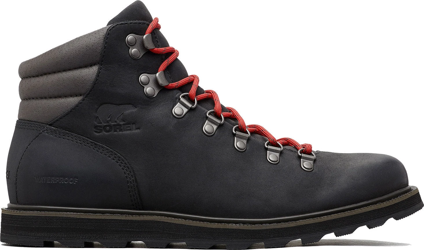 Sorel Madson Hiker Waterproof Boots - Men's|-|Bottes Imperméables Madson Hiker - Homme