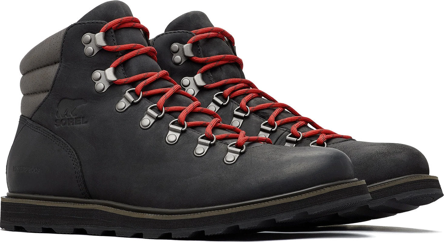 Sorel Madson Hiker Waterproof Boots - Men's|-|Bottes Imperméables Madson Hiker - Homme - Image 14