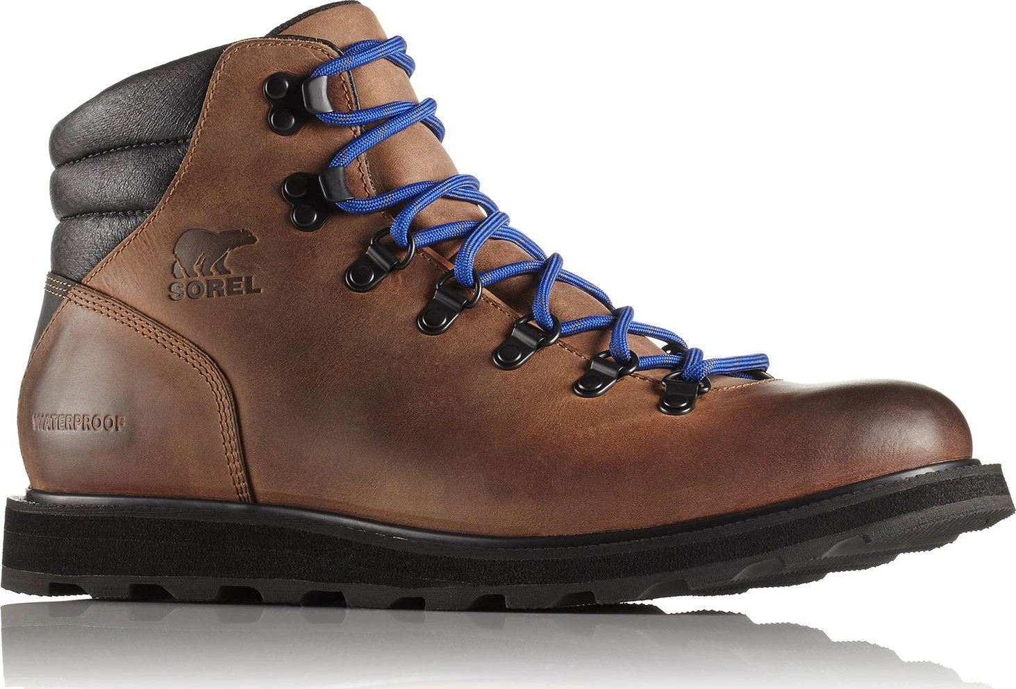 Sorel Madson Hiker Waterproof Boots - Men's|-|Bottes Imperméables Madson Hiker - Homme - Image 8
