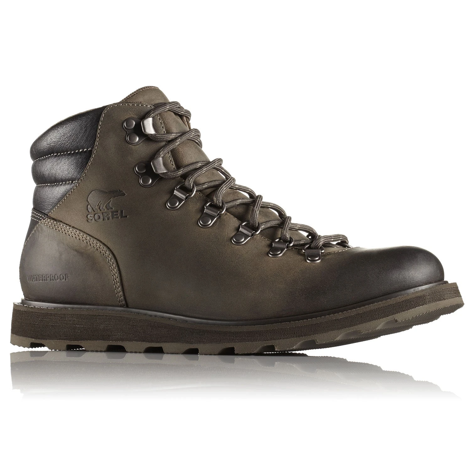 Sorel Madson Hiker Waterproof Boots - Men's|-|Bottes Imperméables Madson Hiker - Homme - Image 3